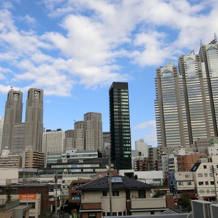 Studio Inn Nishi Shinjuku Tokyo Esterno foto