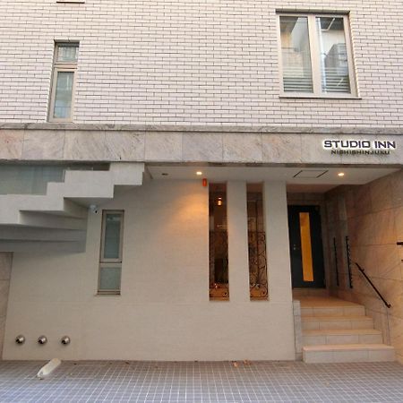 Studio Inn Nishi Shinjuku Tokyo Esterno foto