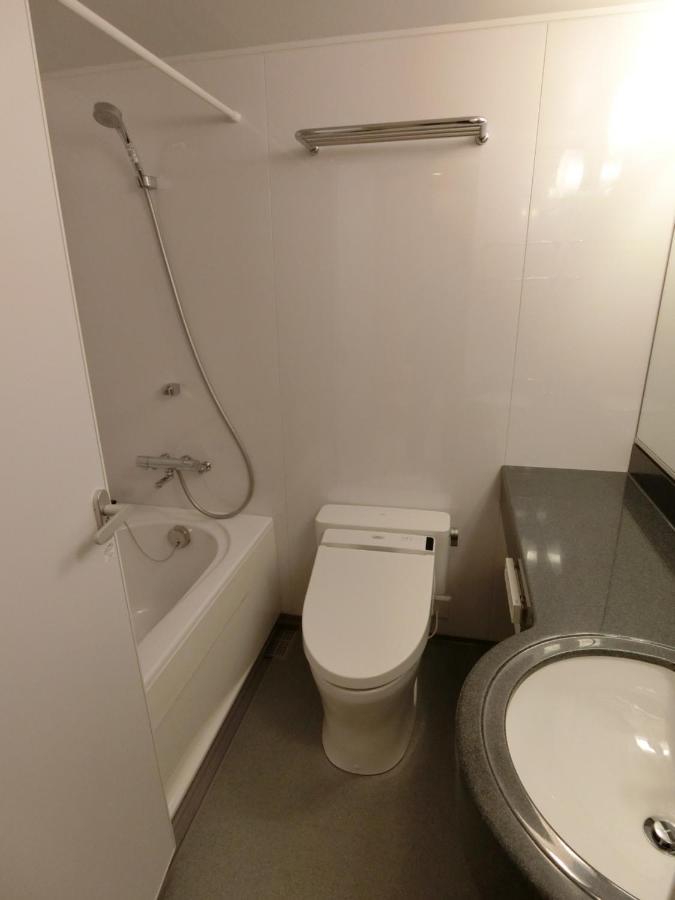 Studio Inn Nishi Shinjuku Tokyo Esterno foto