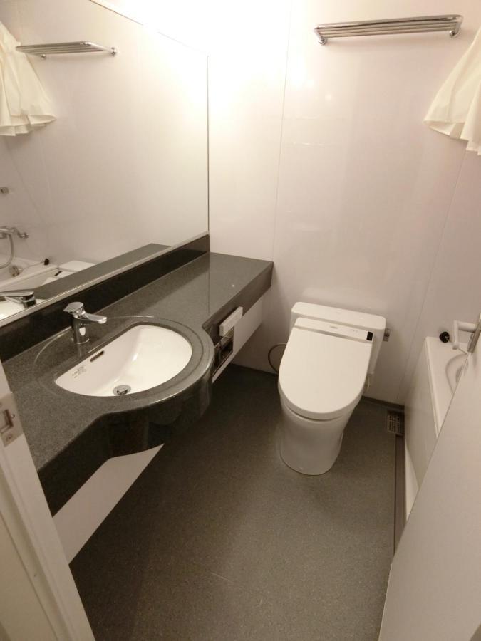 Studio Inn Nishi Shinjuku Tokyo Esterno foto