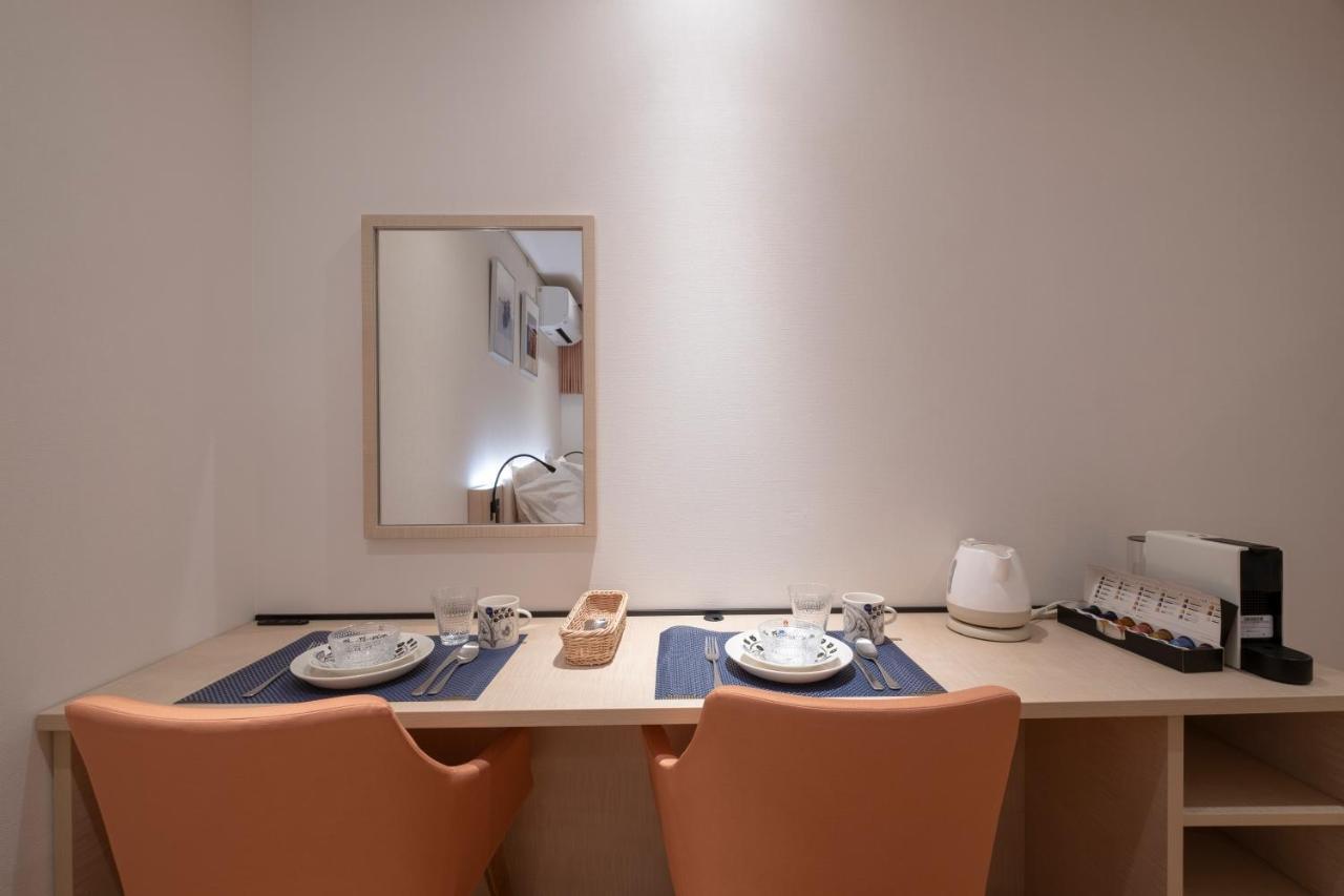 Studio Inn Nishi Shinjuku Tokyo Esterno foto