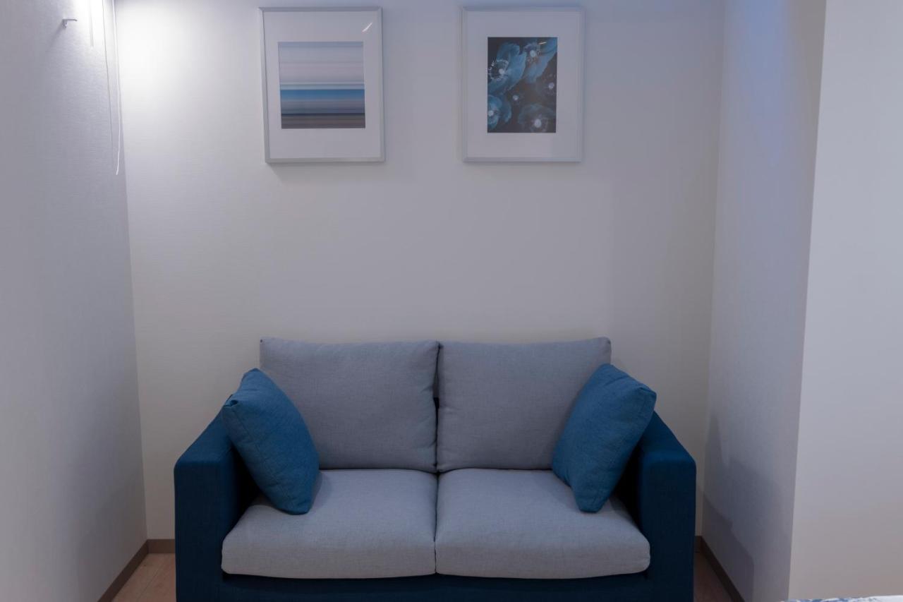 Studio Inn Nishi Shinjuku Tokyo Esterno foto