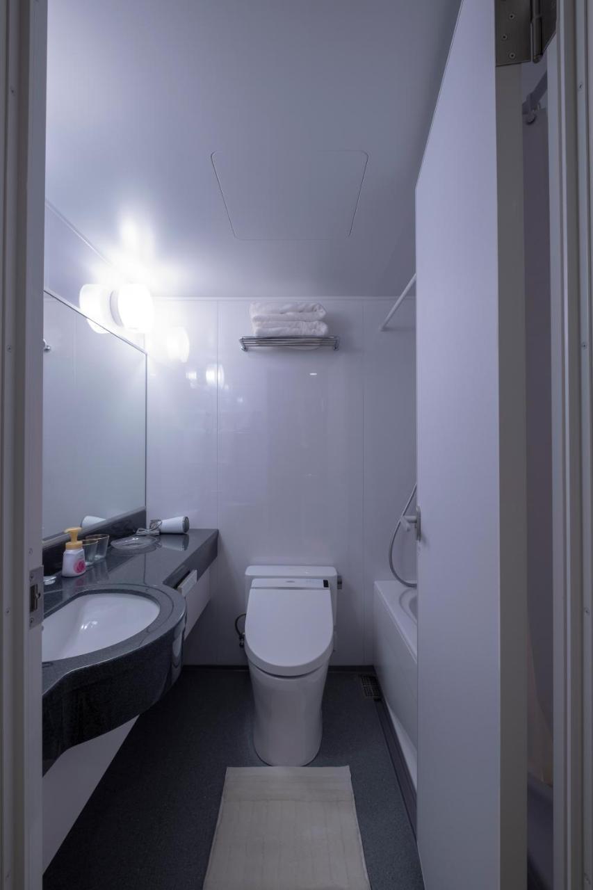 Studio Inn Nishi Shinjuku Tokyo Esterno foto